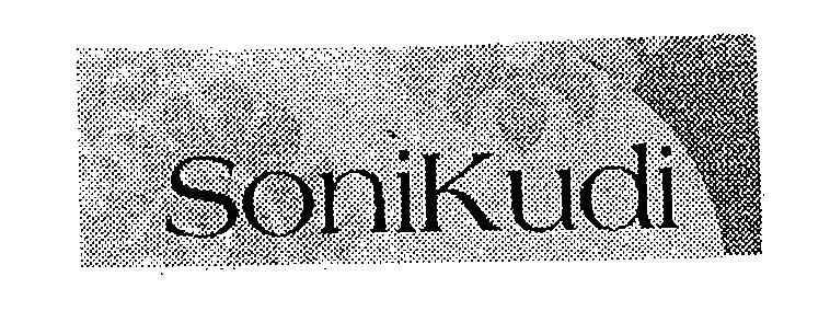 Sonikudi Device mark 2306137 Trademark