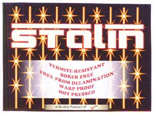 Stalin Device mark 1882672 Trademark