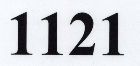 1121 With Device Device mark 1670411 Trademark