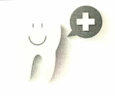 Tooth Plus (device) Device mark 2868532 Trademark