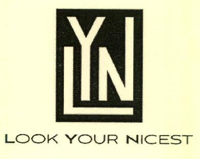 Lyn Look Your Nicest Device mark 2854388 Trademark