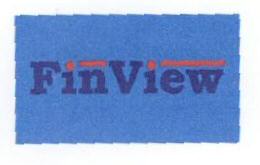 Fin View (label) Device mark 1664531 Trademark