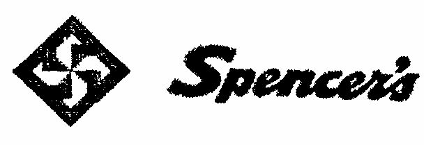Spencer"s Device mark 380875 Trademark