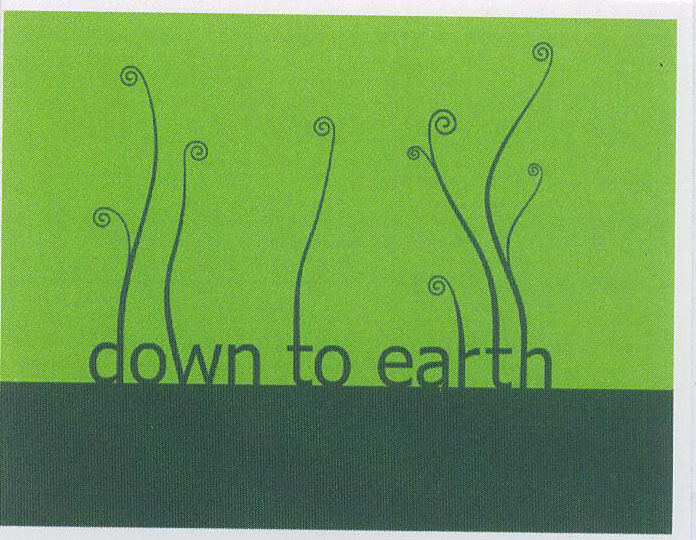 Down To Earth Device mark 1778641 Trademark