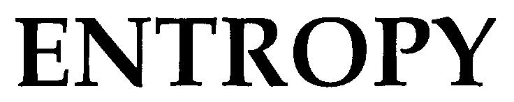 Entropy Device mark 2307051 Trademark