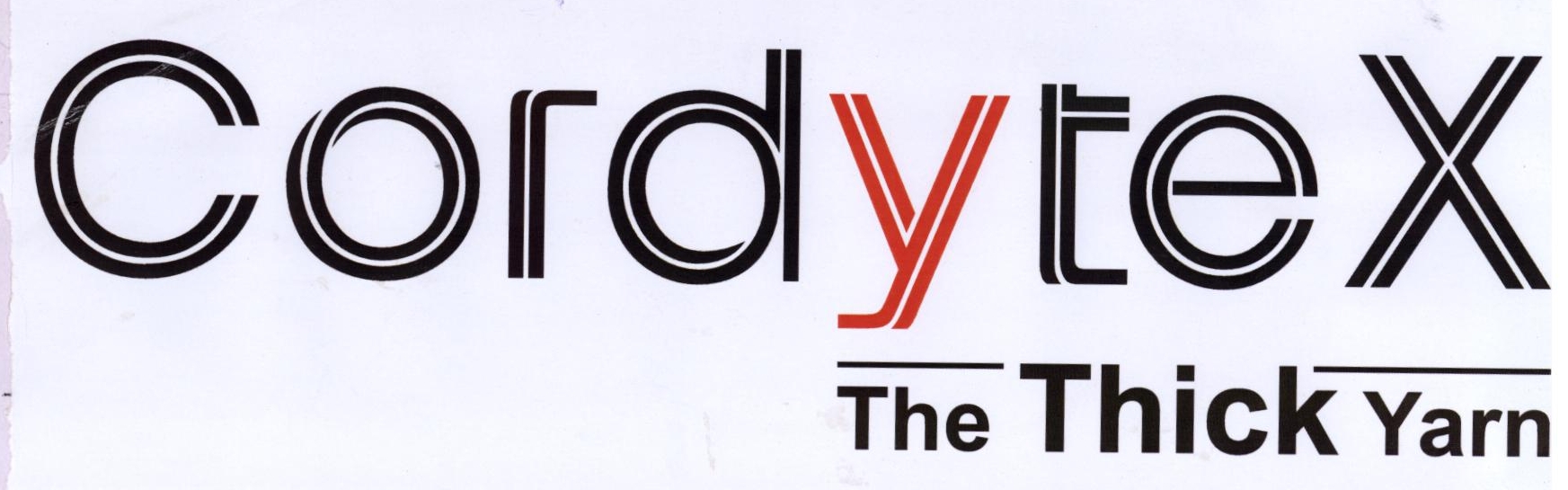 Cordytex Device mark 1850123 Trademark