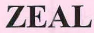 Zeal Device mark 2650123 Trademark