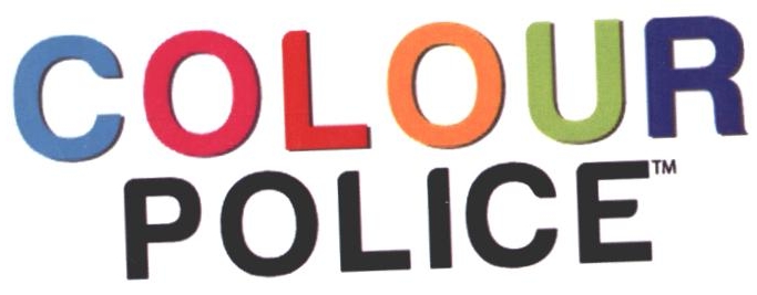 Colour Police Device mark 2365448 Trademark