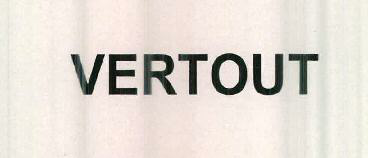 Vertout Device mark 2432331 Trademark