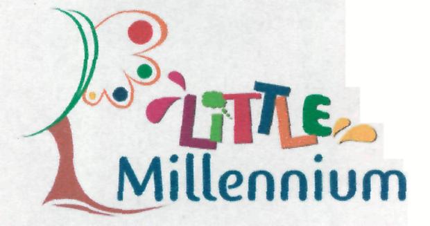 Little Millennium(logo) Device mark 2153984 Trademark