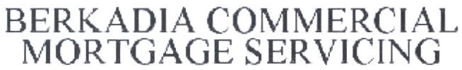 Berkadia Commercial Mortgage Servicing Device mark 2381183 Trademark