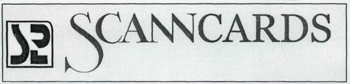 Scanncards Device mark 1950069 Trademark