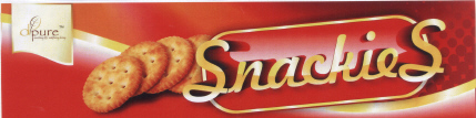 Snackies Device mark 2055296 Trademark
