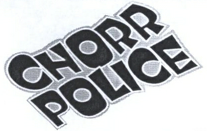 Chorr Police Device mark 2192120 Trademark