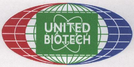 United Biotech Device Of Globe Device mark 1784473 Trademark