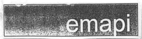 Emapi Device mark 1270743 Trademark