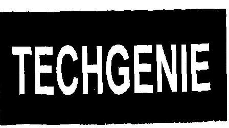 Techgenie With Device Device mark 2063388 Trademark