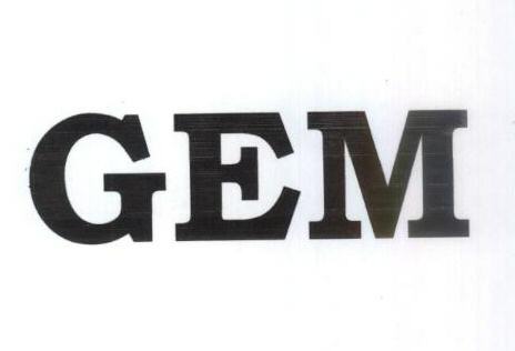 G E M Device mark 1529582 Trademark