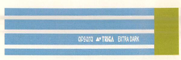 Apsara Triga Extra Dark Device mark 2423356 Trademark