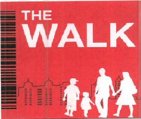 The Walk (device Of Human Being) Device mark 2377657 Trademark