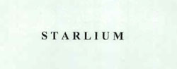 Starlium Device mark 1284571 Trademark