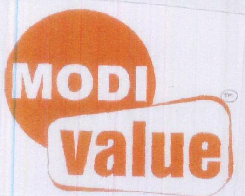 Modi Value Device mark 1813221 Trademark