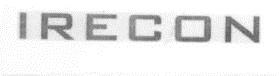 Irecon Device mark 2670932 Trademark