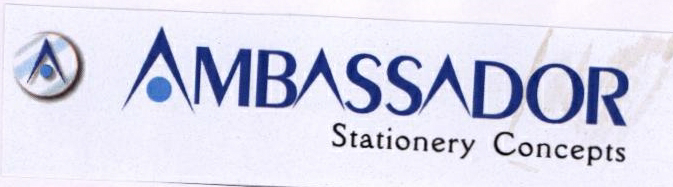 Ambassador Device mark 1832767 Trademark