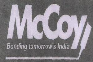 Mccoy With Device Device mark 1660317 Trademark