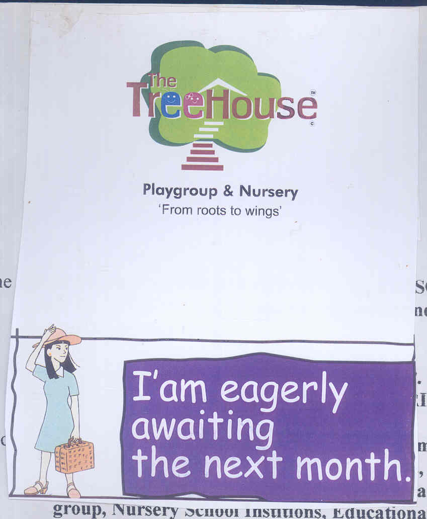 The Tree House Device mark 1708492 Trademark