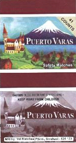 Puerto Varas Device mark 1911903 Trademark