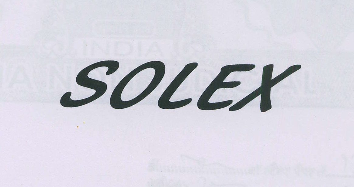 Solex Device mark 1616281 Trademark