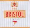 Wills Bristol Filter (device Of A Seal) Device mark 1779224 Trademark