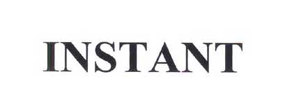 Instant Device mark 1867724 Trademark