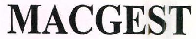 Macgest Device mark 2562547 Trademark