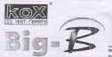 Big - B ( Device Of Geomatrical Misc. ) Device mark 1654851 Trademark