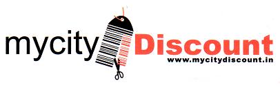 My City Discount Device mark 2302908 Trademark