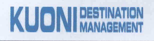 Kuoni Device mark 1734522 Trademark