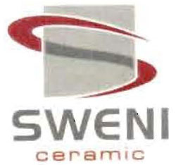 Sweni Ceramic With Logo Device mark 2911058 Trademark