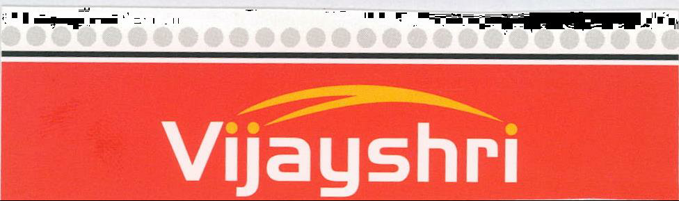 Vijayshri Device mark 2132908 Trademark
