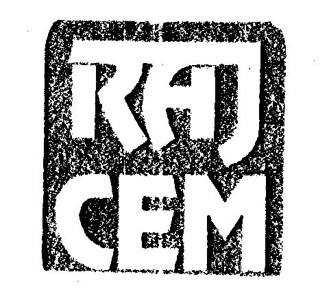 Raj Cem Device mark 553342 Trademark