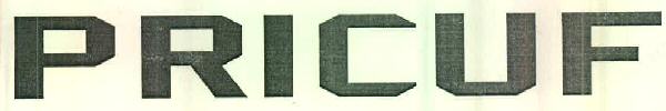 Pricuf Device mark 2615896 Trademark