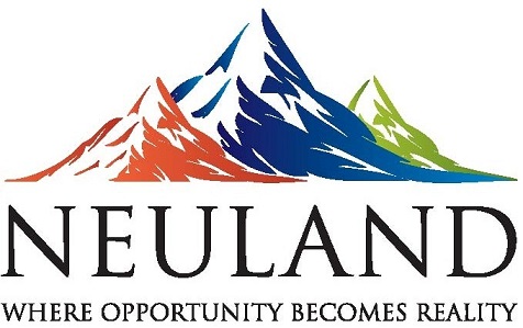 Neuland Where Opportunity Becomes Reality Device mark 2749764 Trademark