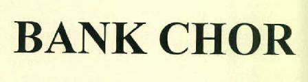 Bank Chor Device mark 2647236 Trademark