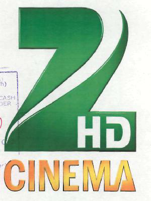 Zhd Cinema (device) Device mark 2238462 Trademark