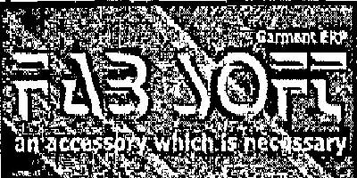 Fab Soft With Label Device mark 1414750 Trademark