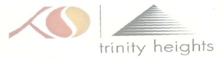 Trinity Heights Device mark 1722989 Trademark