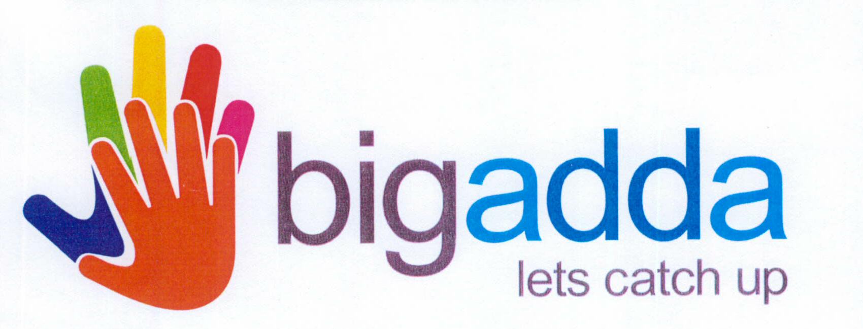 Bigadda (device Of Hands) Device mark 1577350 Trademark