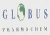 Globus Pharmachem With Label Device mark 1461454 Trademark