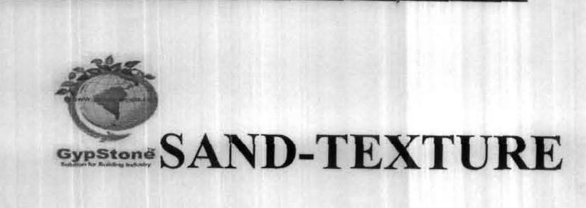 Sand-texture (with Device) Device mark 2019451 Trademark